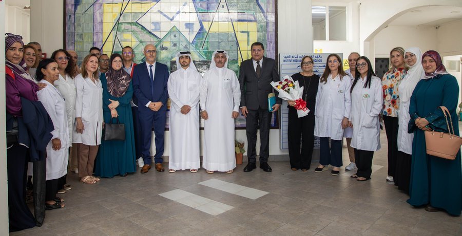 Qatar Charity to fund 100 cataract surgeries in Tunisia