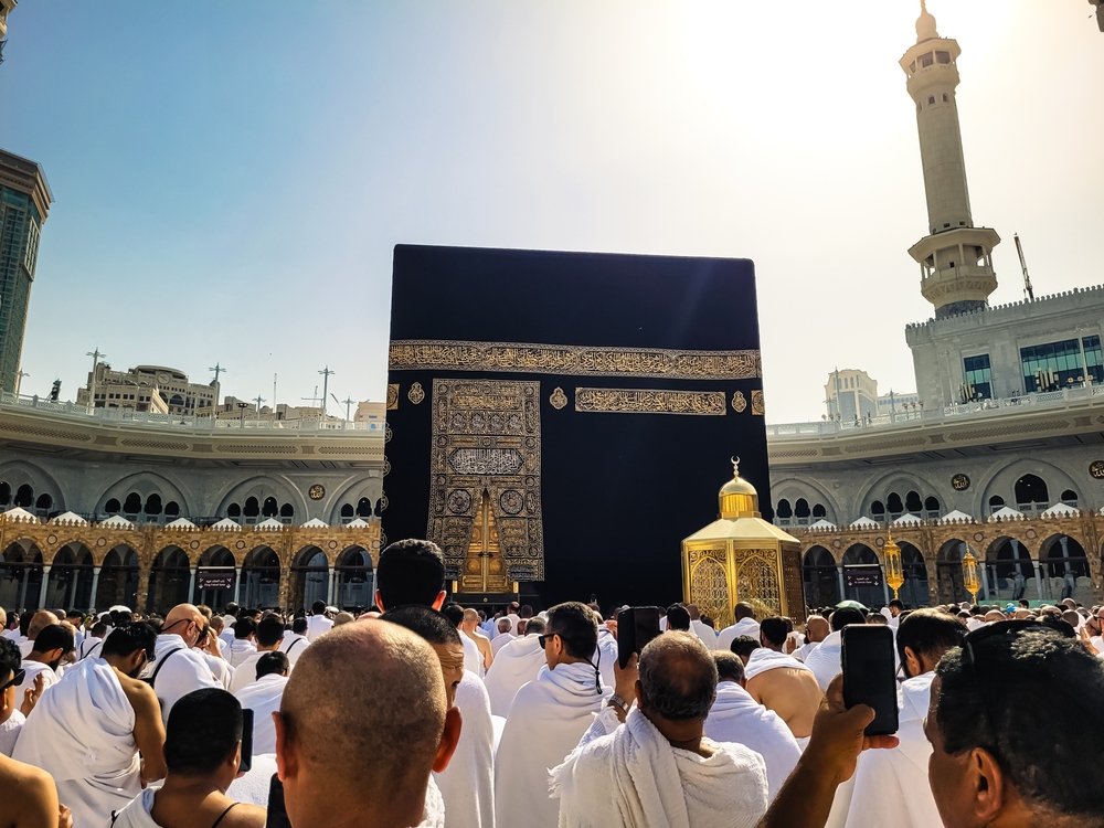 أكثر من 12,000 متوقع تسجيلهم لموسم الحج 2027 في قطر
