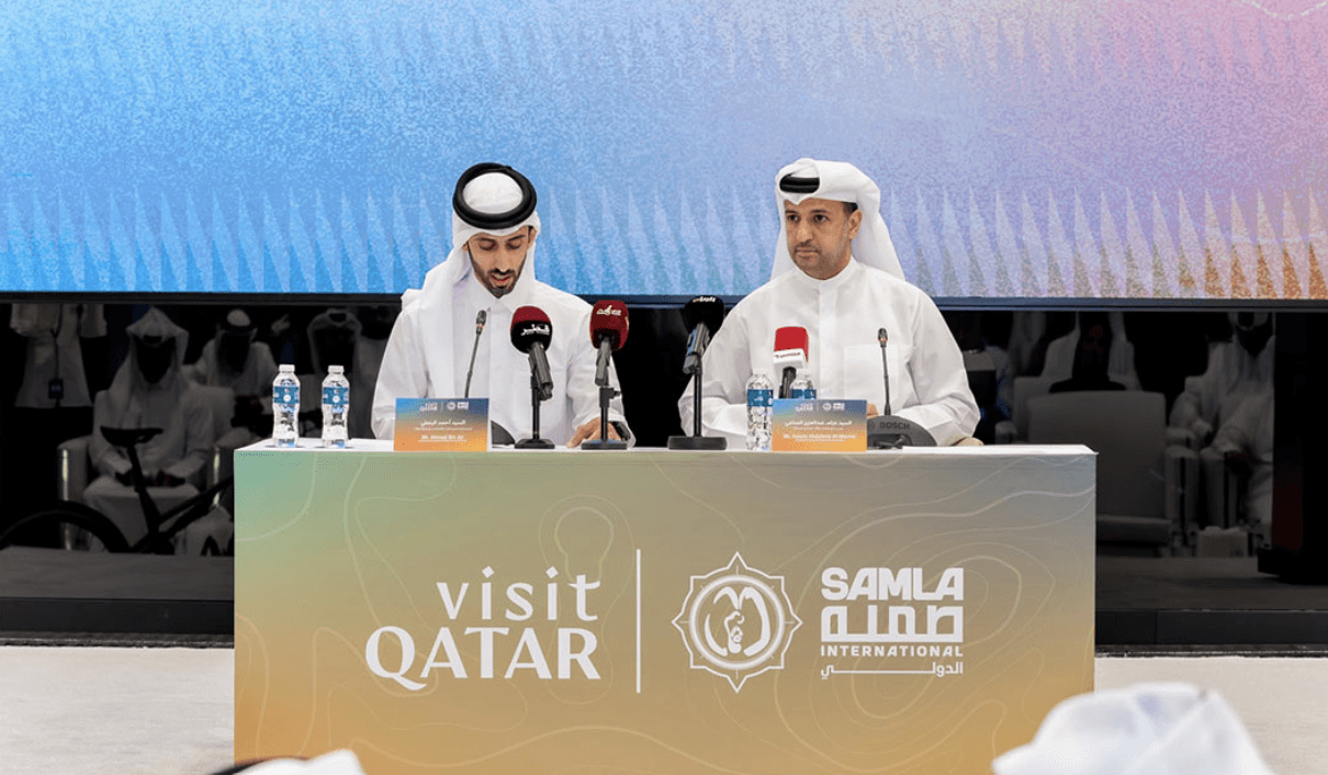Visit Qatar and Qatar Challenge Racing Club Launch Second Edition of Samla International Race