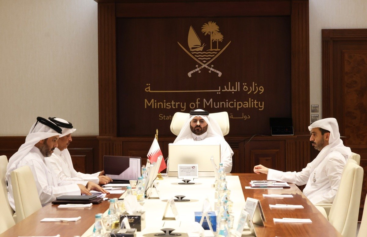Qatar Participates in Meeting of GCC Agriculture and Food Security Undersecretaries