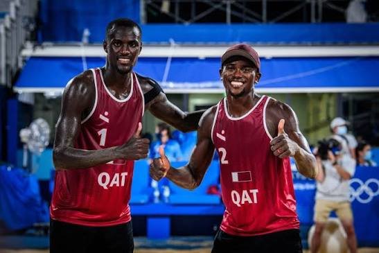 Sherif Younis and Ahmed Teejan crowned Doha 2026 champions