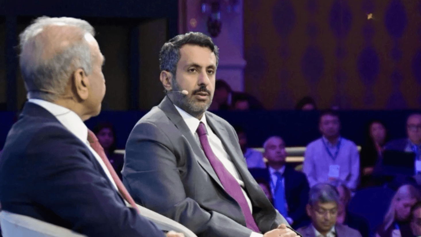 Qatar showcases investment growth at Bloomberg New Economy Forum