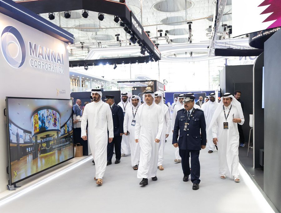 معالي رئيس الوزراء يدشن النسخة السادسة من تمرين "وطن" في معرض ميليبول قطر 2026