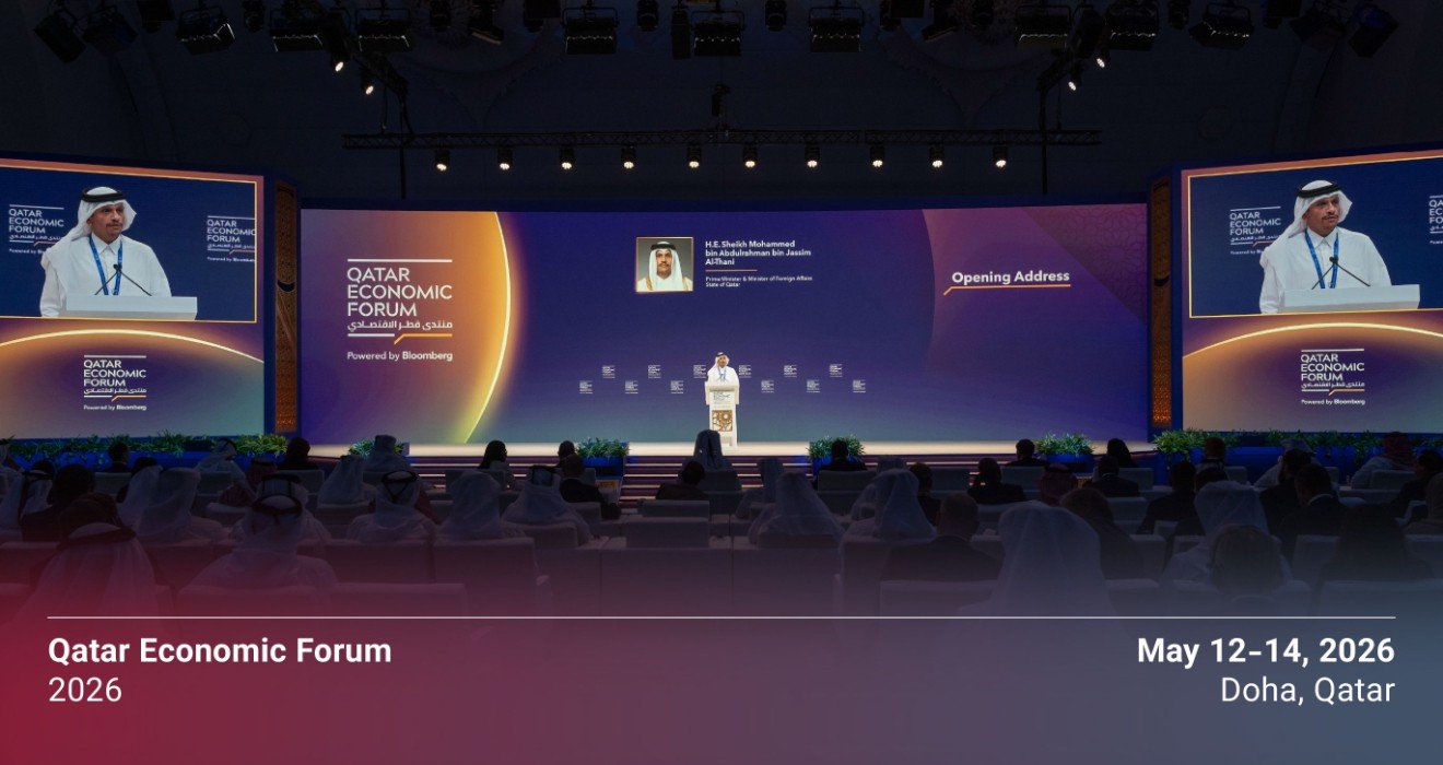 Qatar Economic Forum 2026