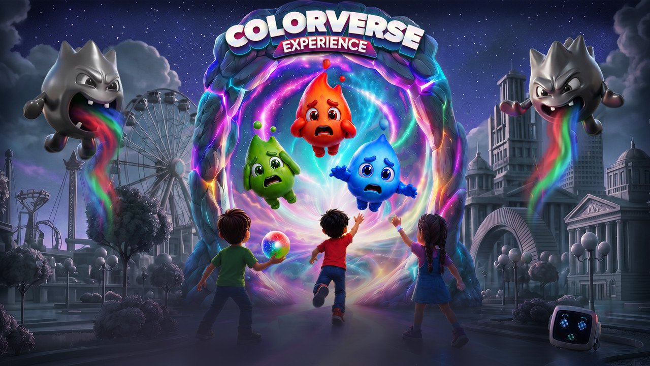 Colorverse Experience