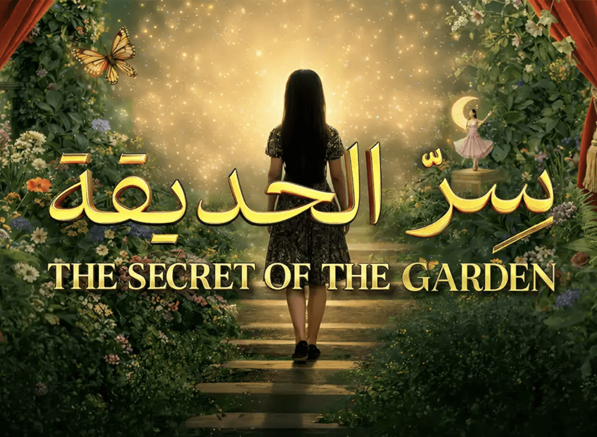 Showtime 2026 - THE SECRET OF THE GARDEN