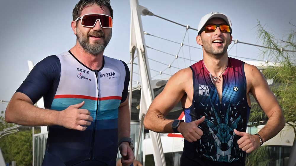 Education City Aquathlon